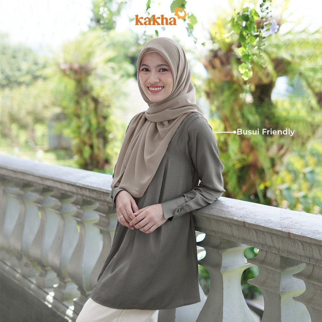 Saga - Tunik Wanita
