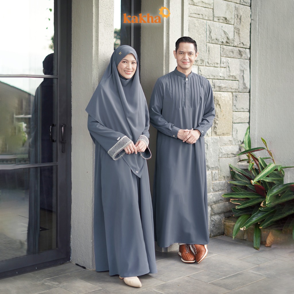 Khimar Syar'i Palestine