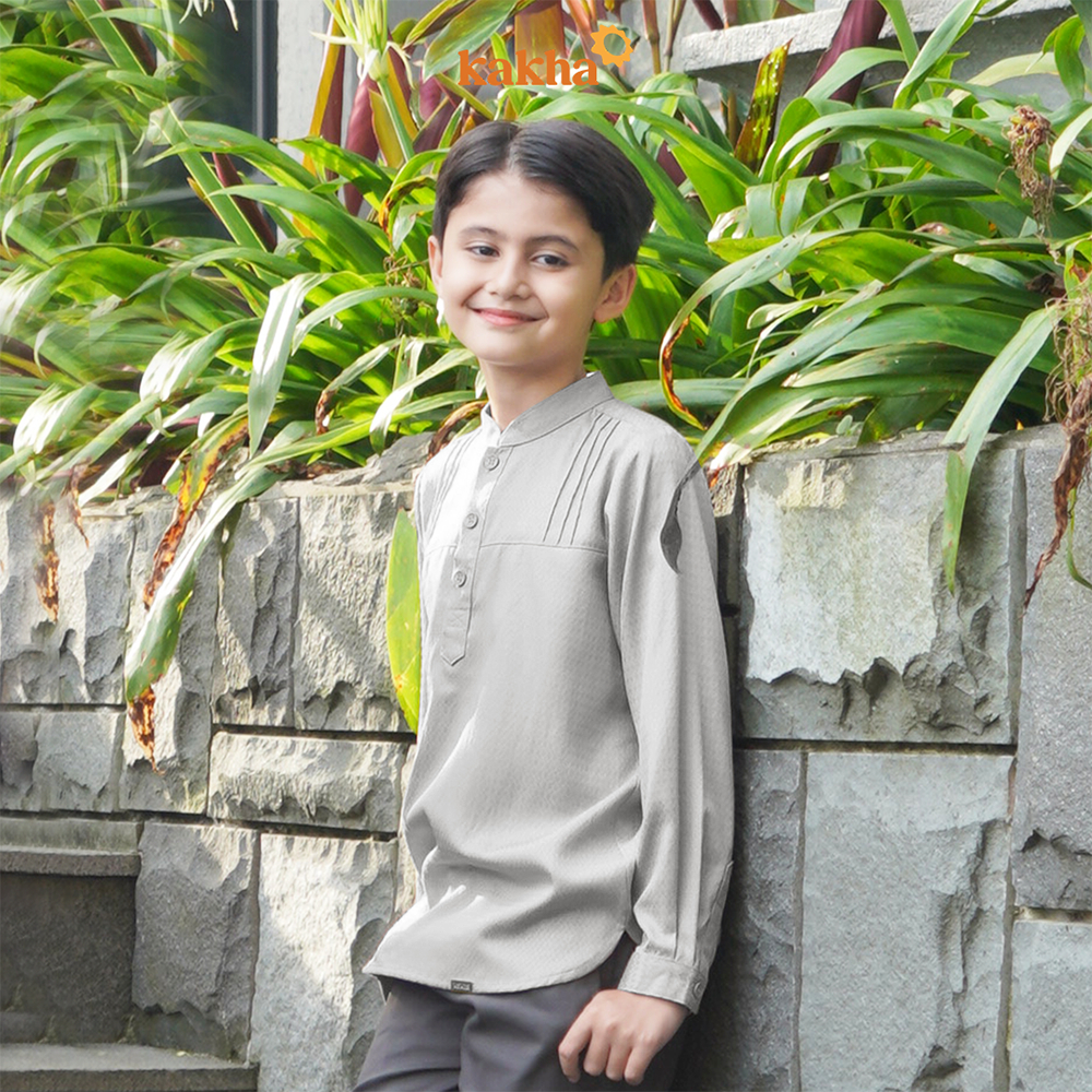 Kenanga - Kemeja Koko Anak Panjang