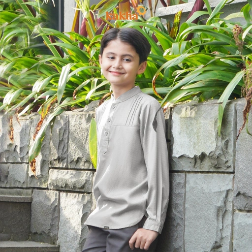 Kenanga - Kemeja Koko Anak Panjang