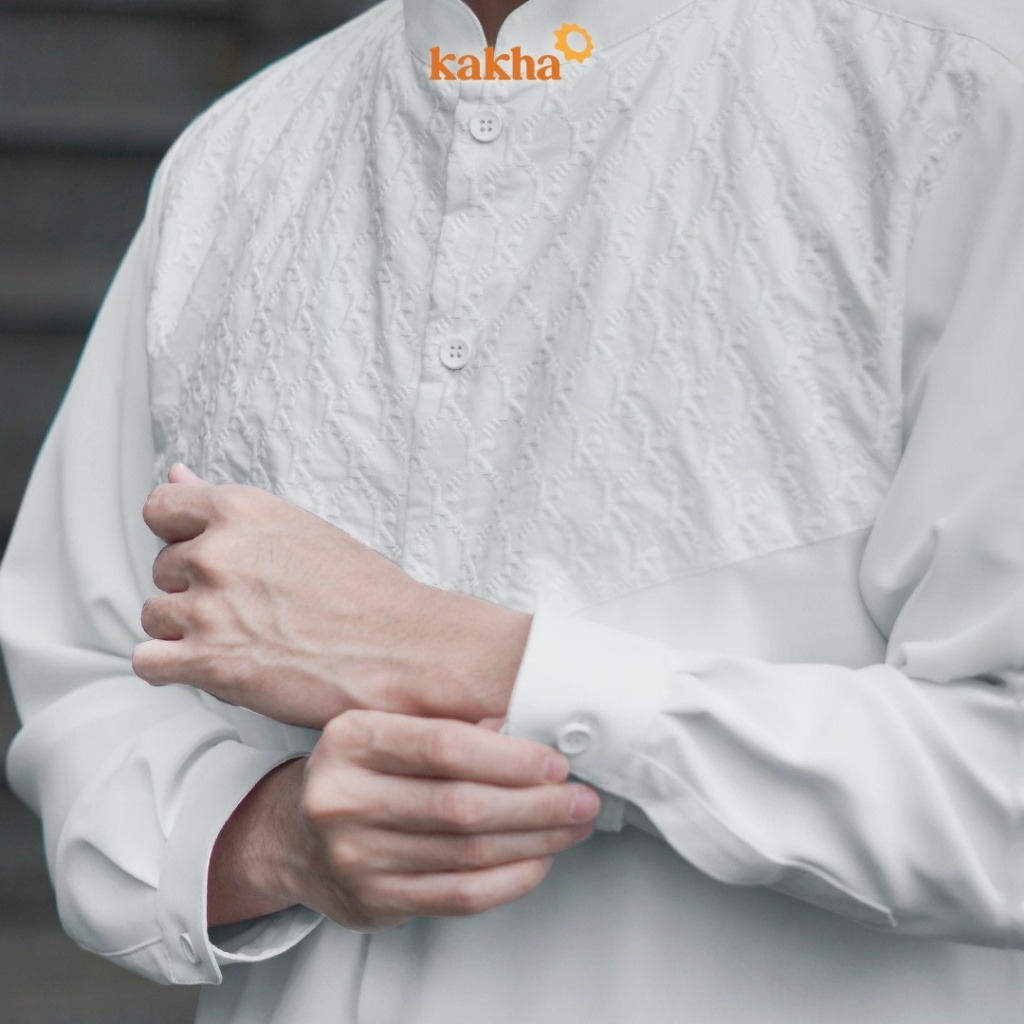 Cempaka - Kemeja Koko Ayah Panjang