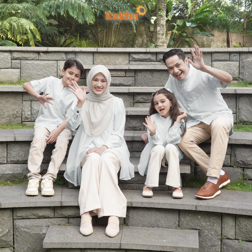 Cempaka - Tunik Wanita