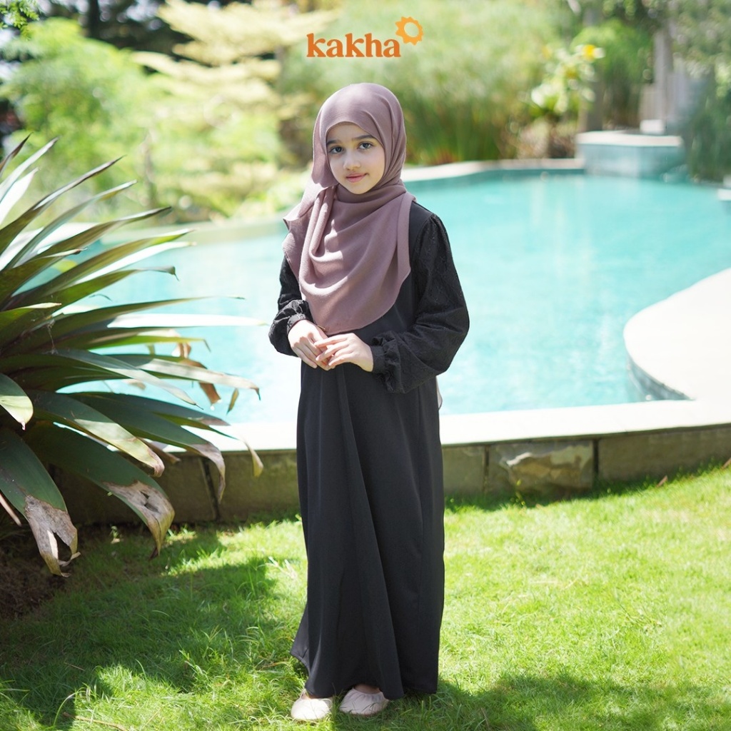 Seroja - Gamis Anak