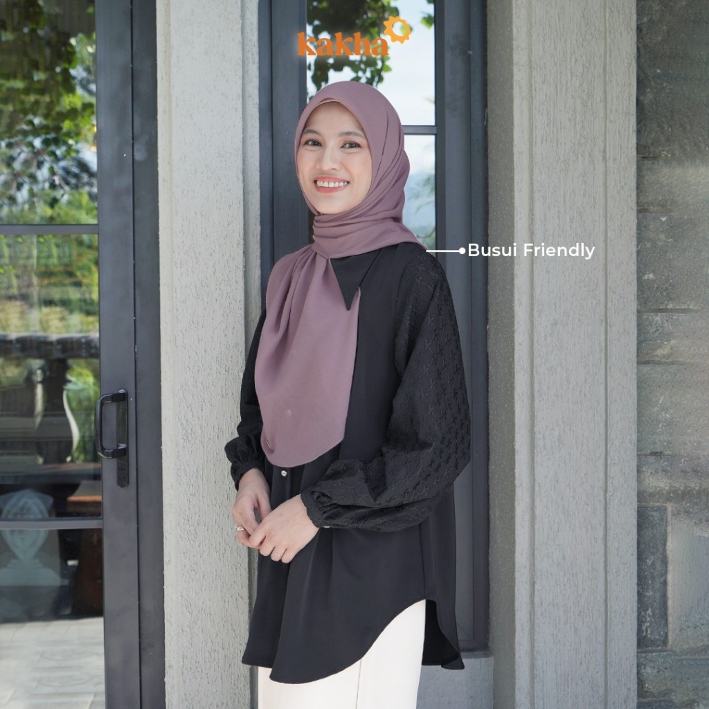 Seroja - Tunik Wanita