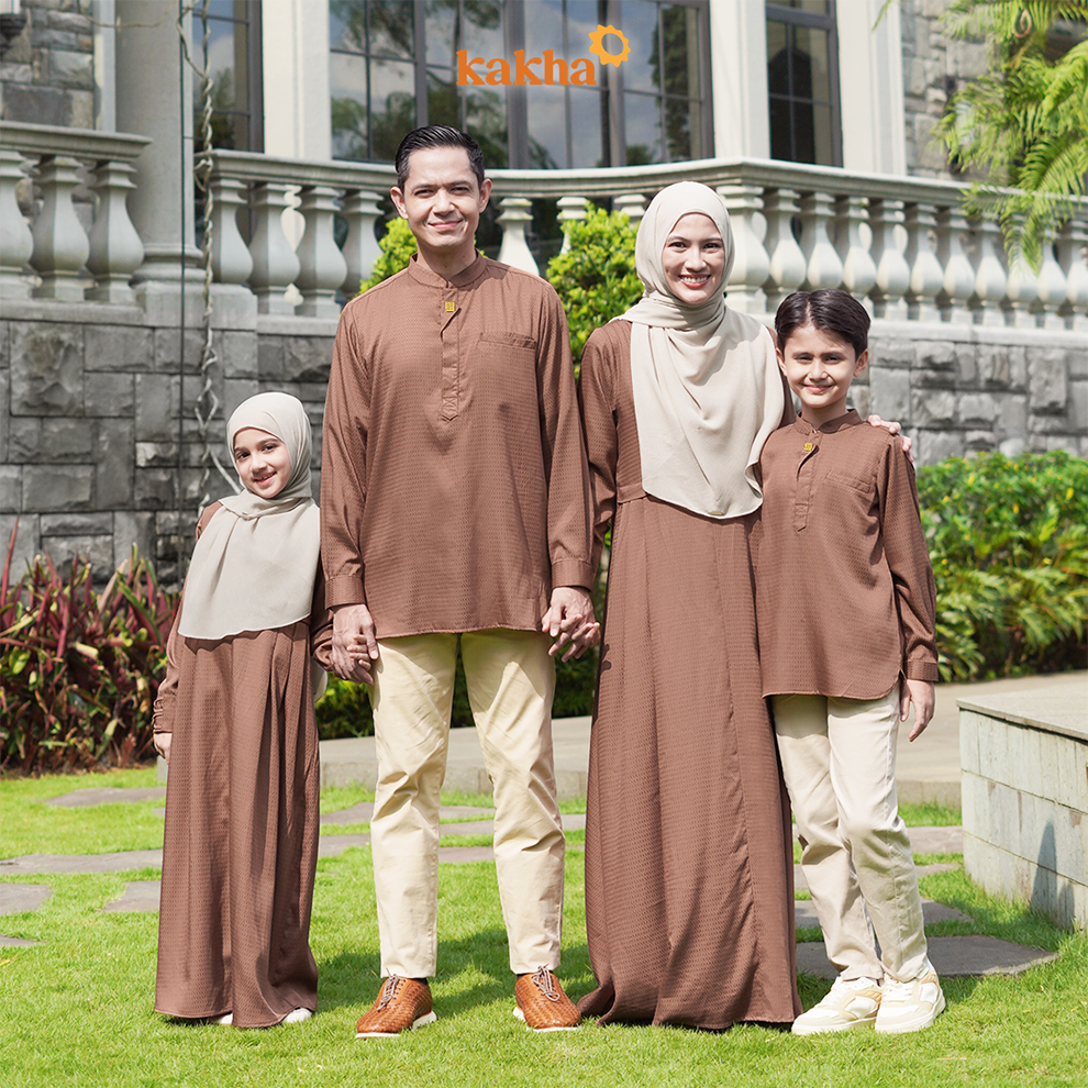 Cendana - Gamis Wanita
