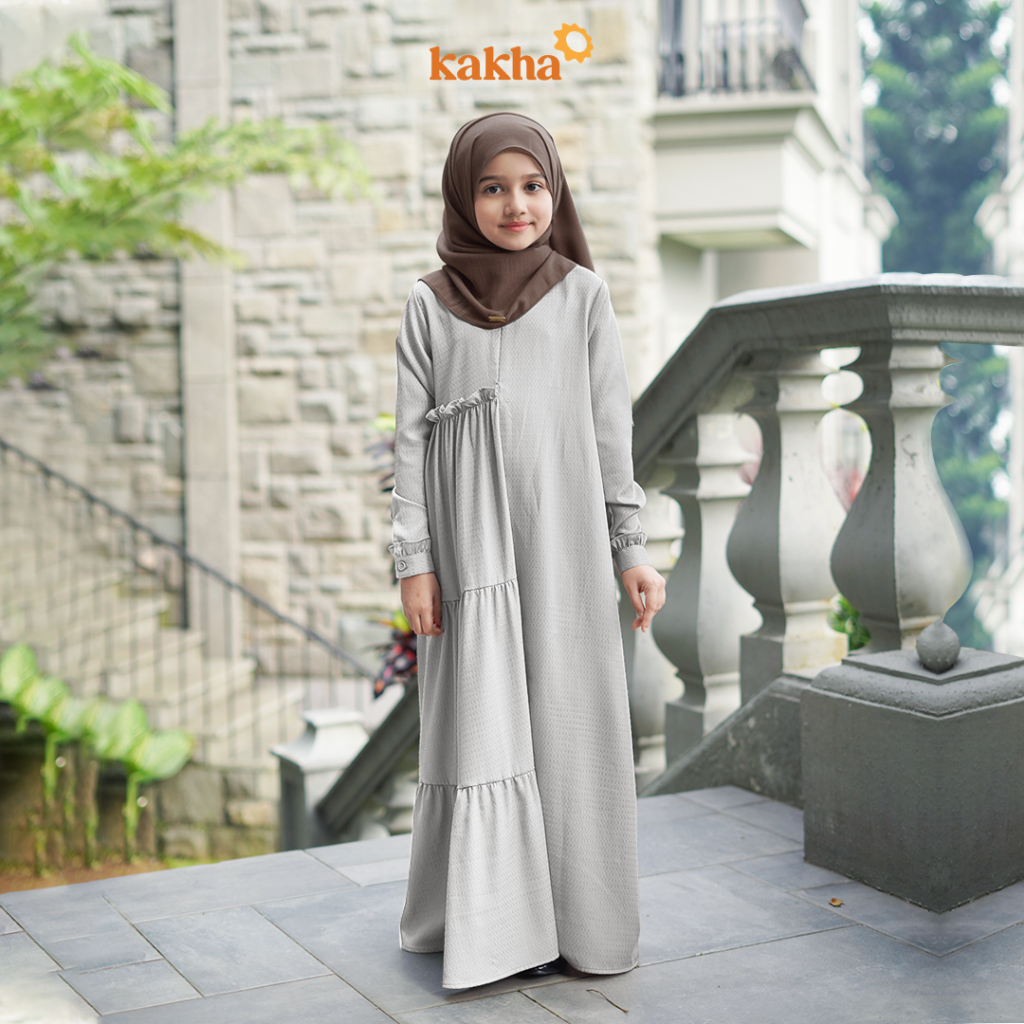 Kenanga - Gamis Anak