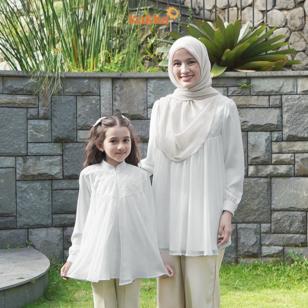 Cempaka - Tunik Wanita