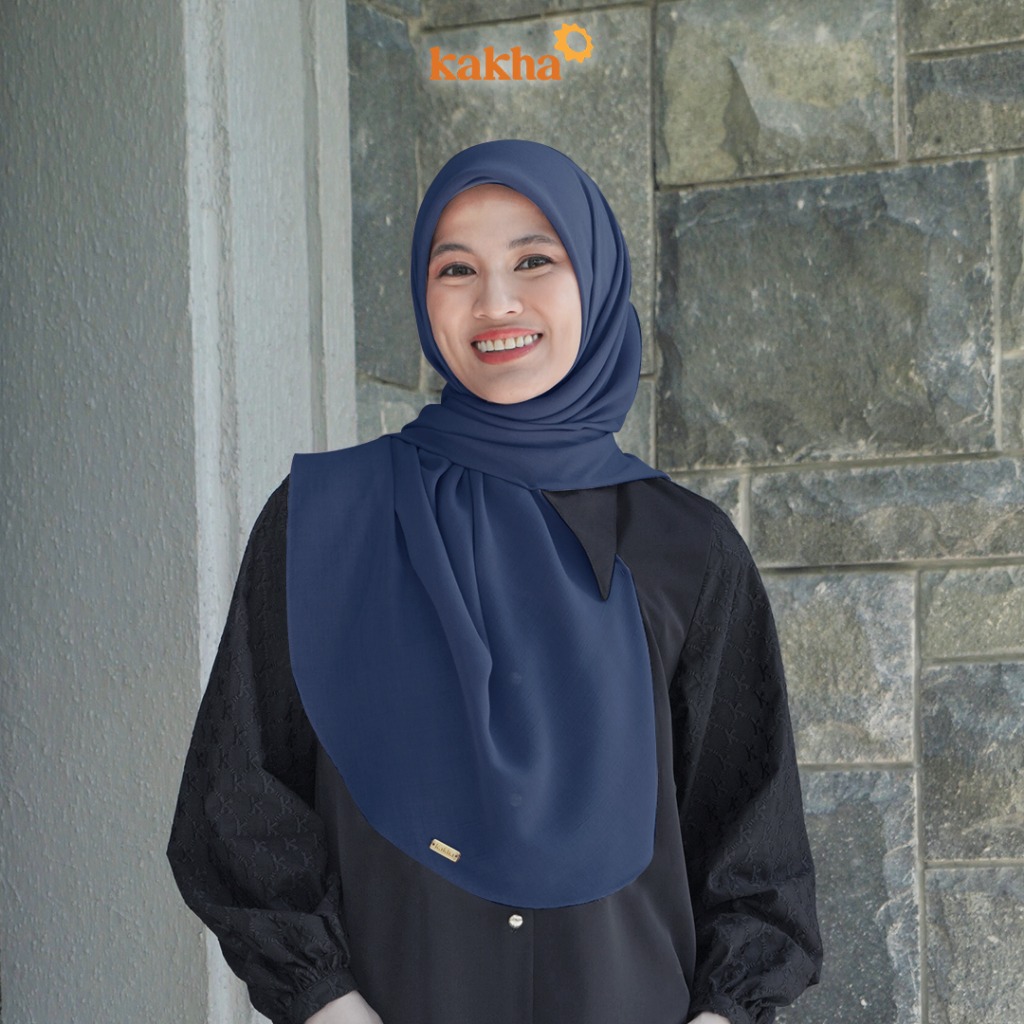 Hijab Segi Empat Arabian Voal