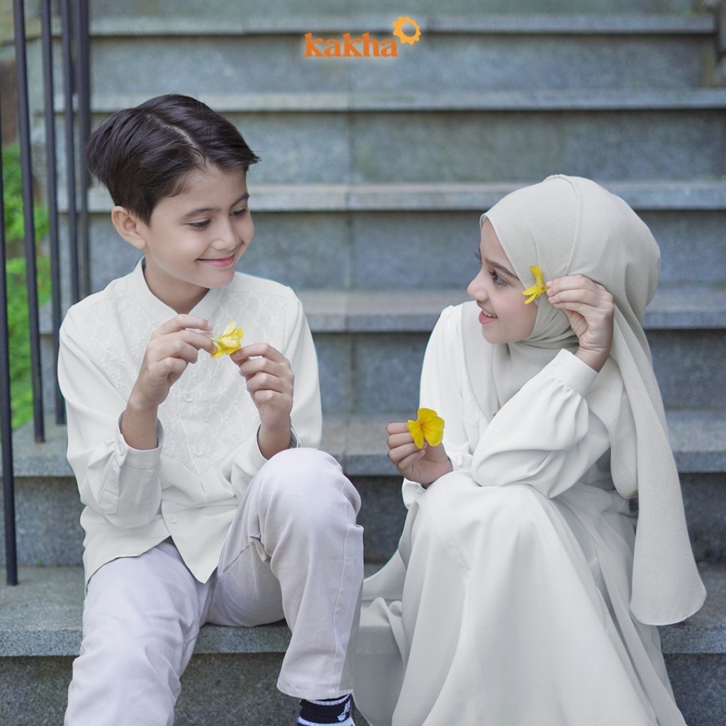 Cempaka - Gamis Anak