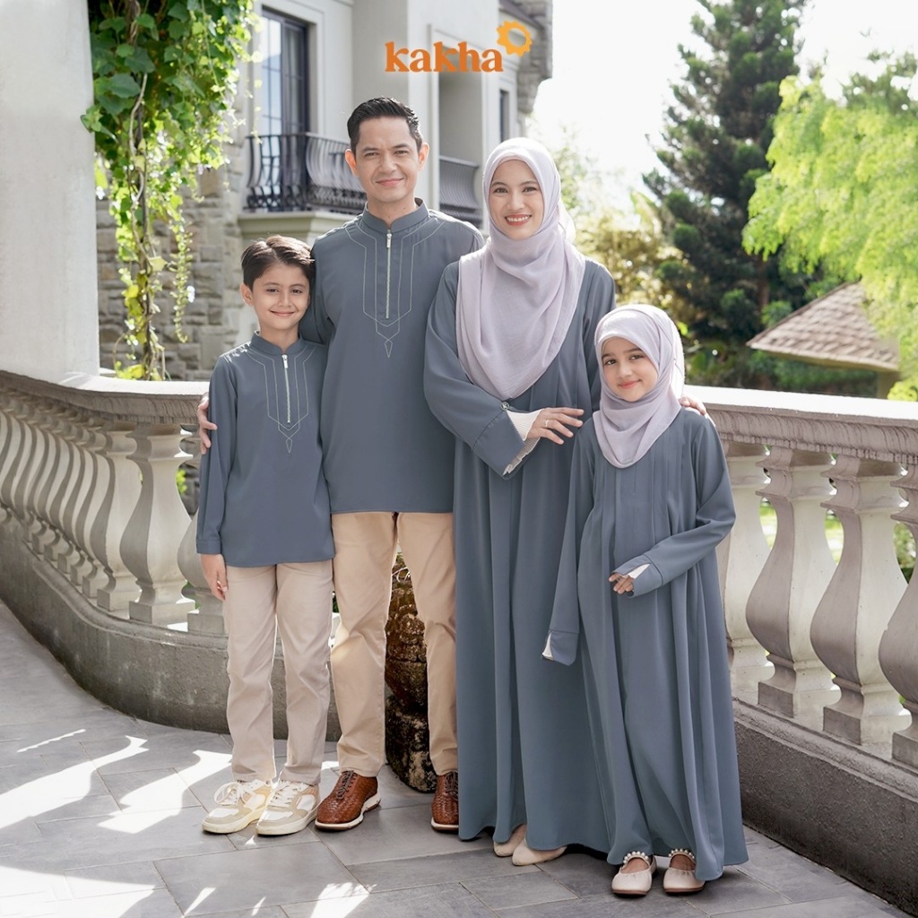 Asoka - Gamis Wanita
