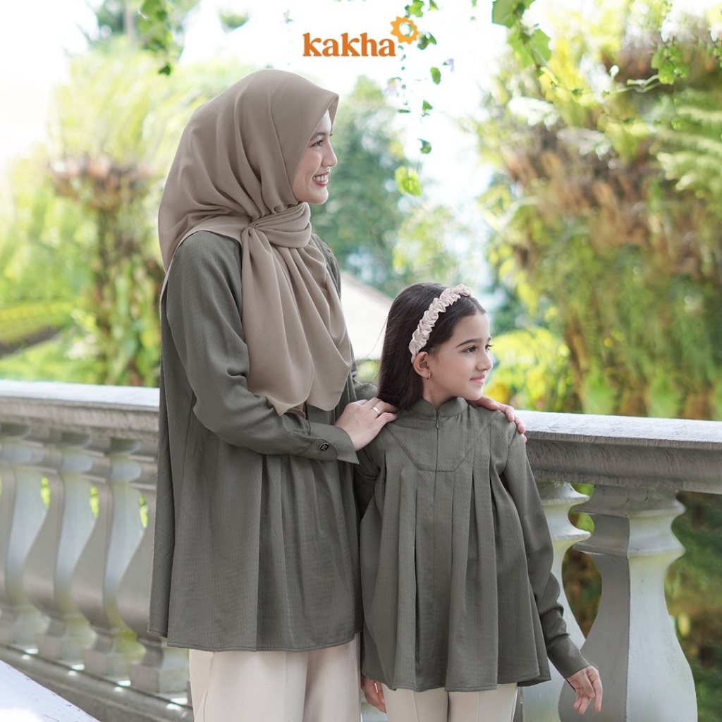 Saga - Tunik Wanita