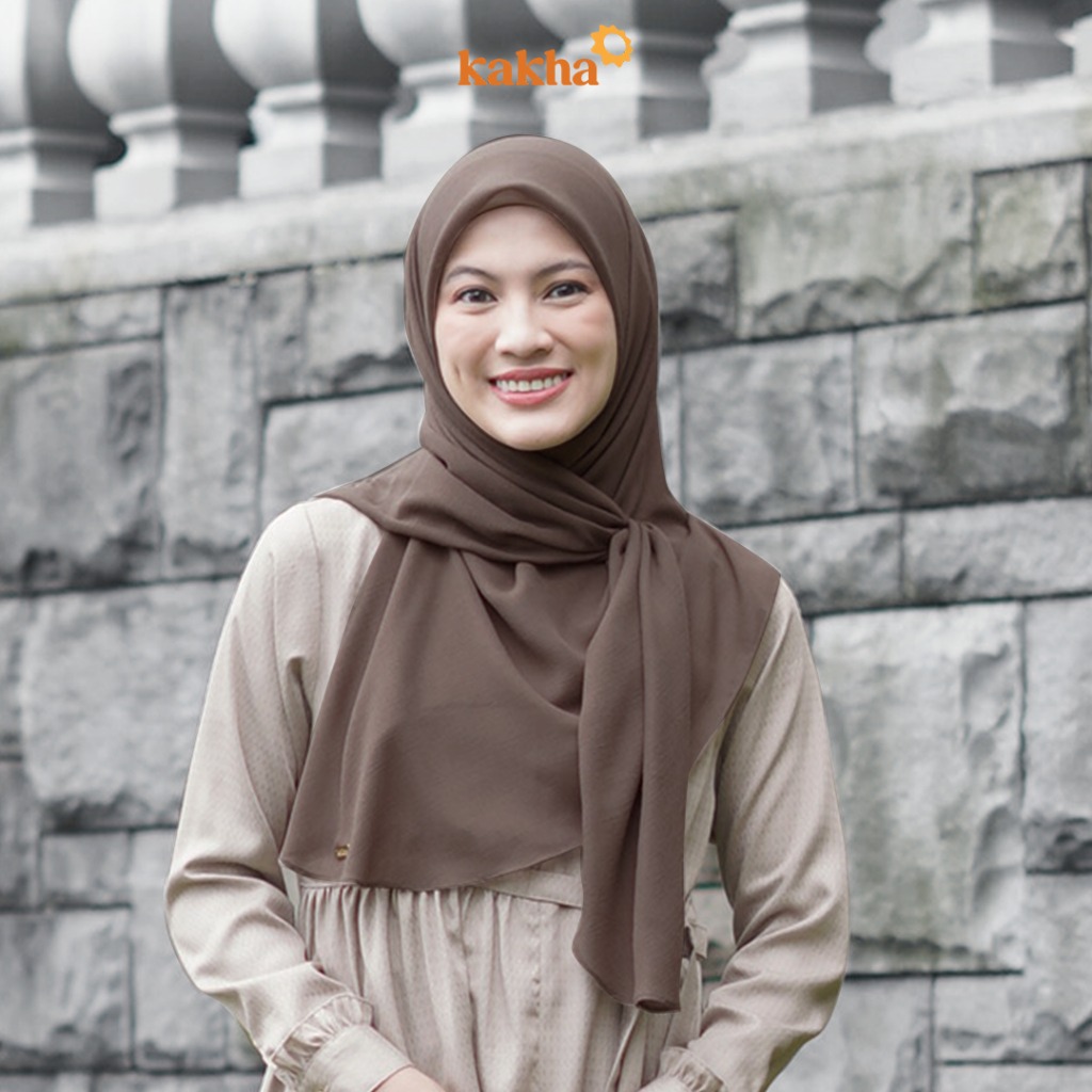 Hijab Segi Empat Arabian Voal