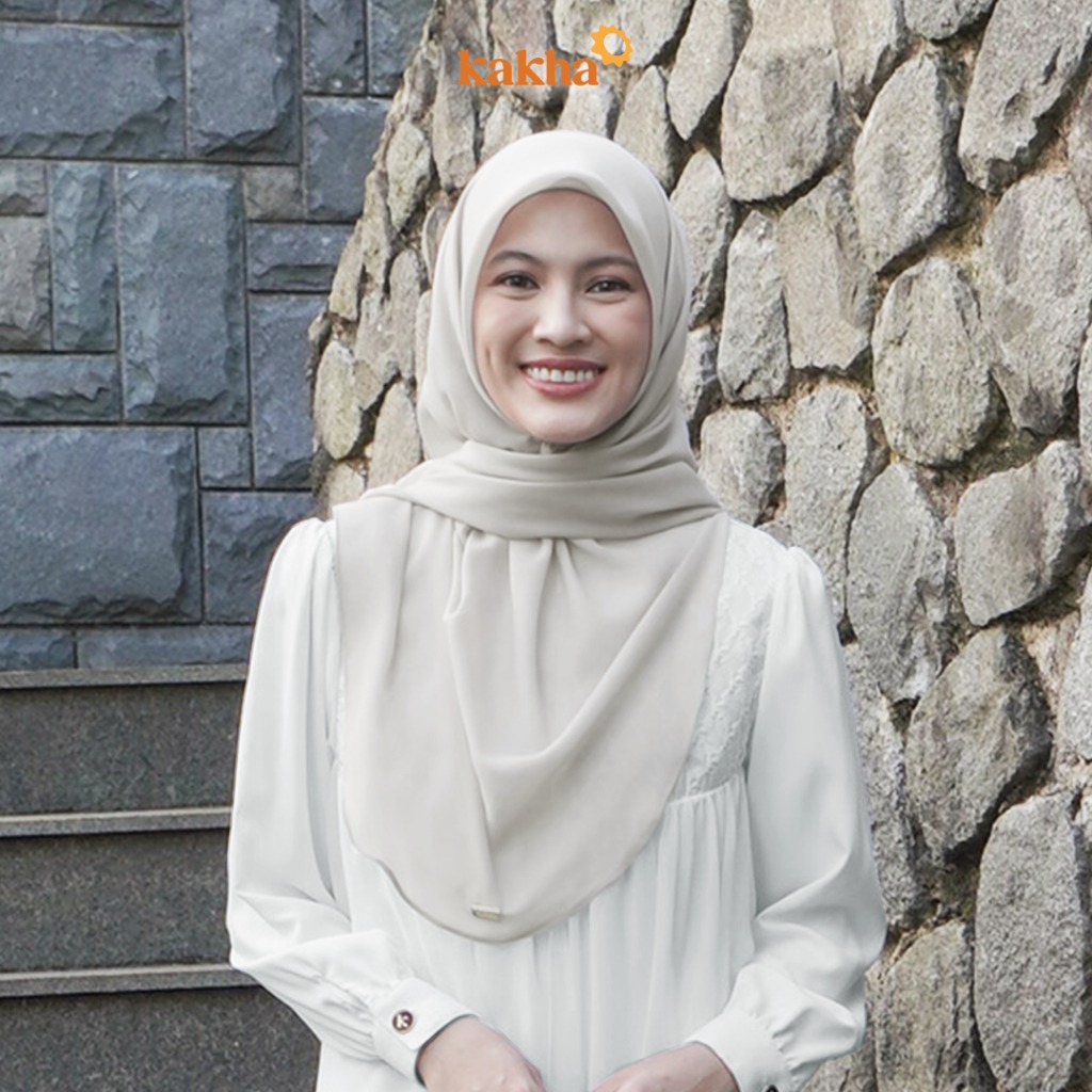 Hijab Segi Empat Arabian Voal