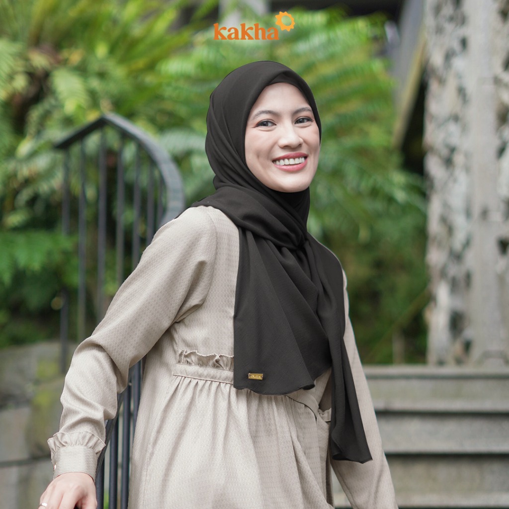 Hijab Segi Empat Arabian Voal