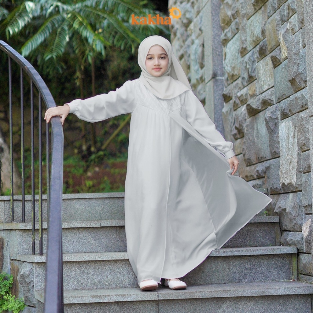 Cempaka - Gamis Anak