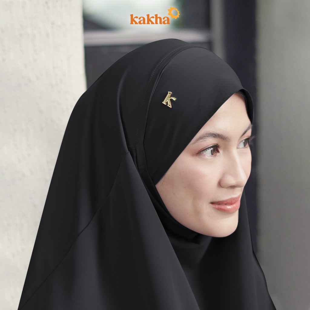 Khimar Syar'i Palestine