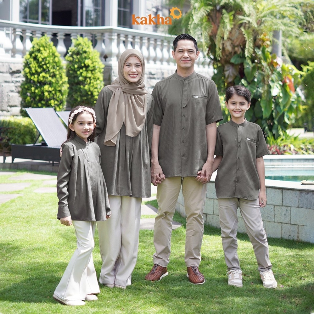 Saga - Tunik Wanita