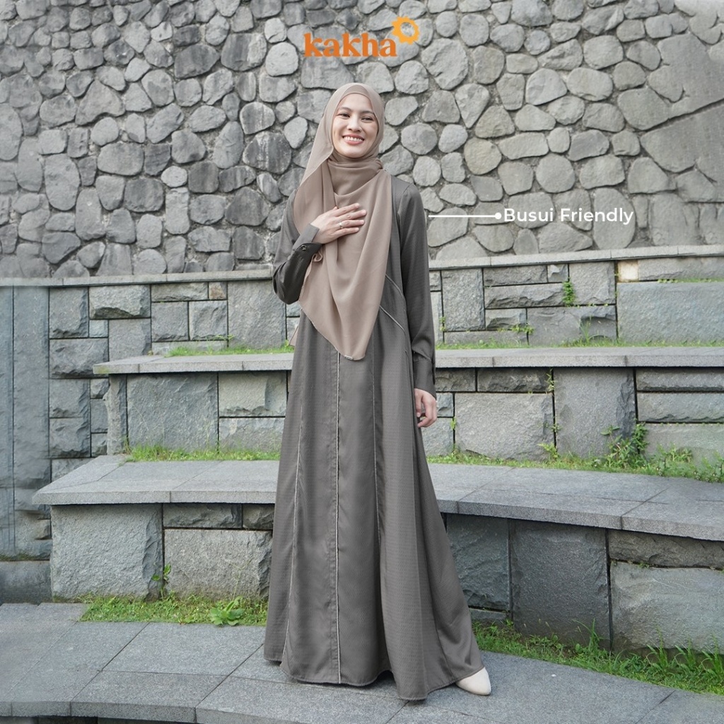 Saga - Gamis Wanita