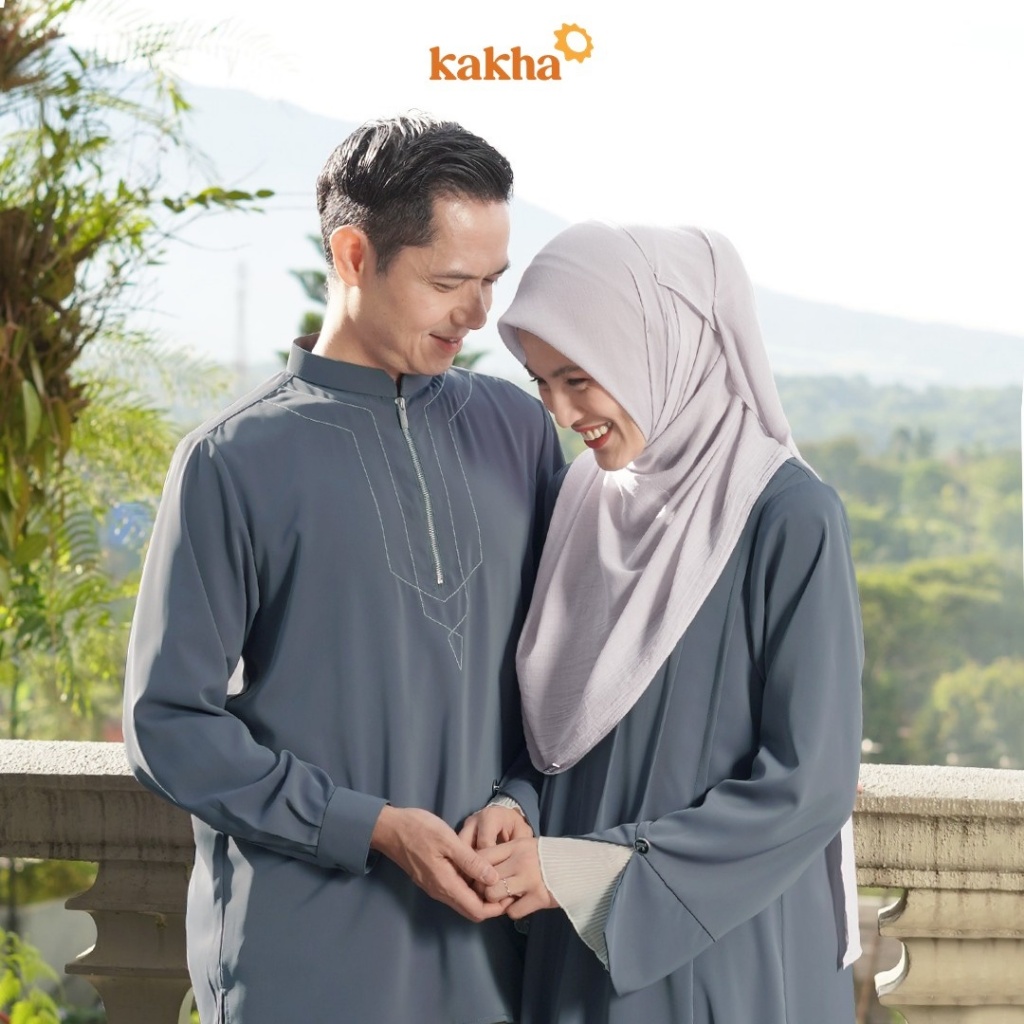 Asoka - Kemeja Koko Ayah Panjang