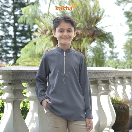 Asoka - Kemeja Koko Anak Panjang