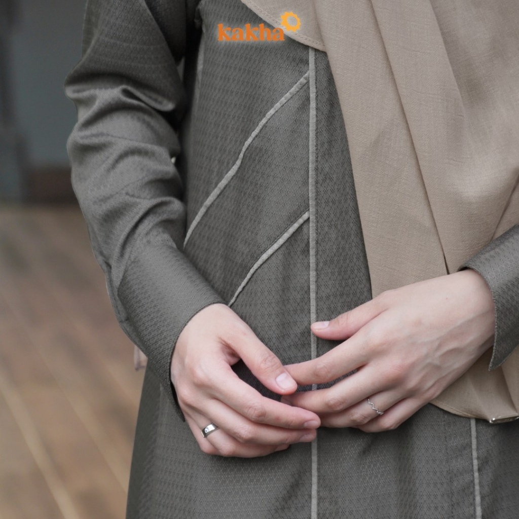 Saga - Gamis Wanita