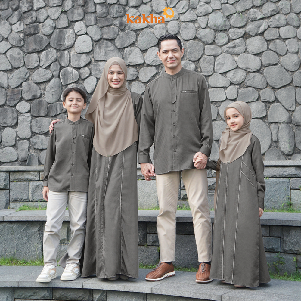 Saga - Gamis Wanita