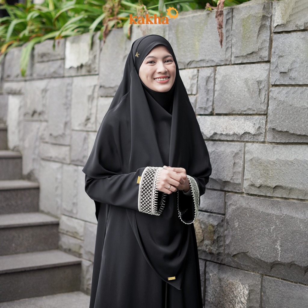 Khimar Syar'i Palestine