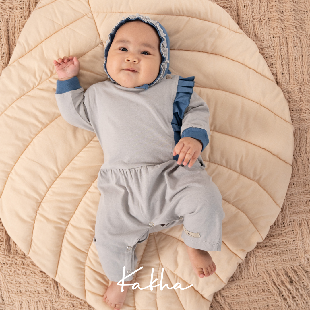 Novara - Sleepsuit (0 -1 Tahun)