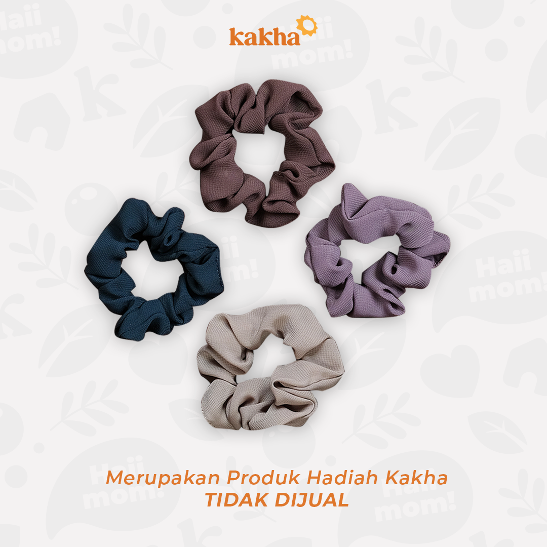 Kakha - Scrunchie
