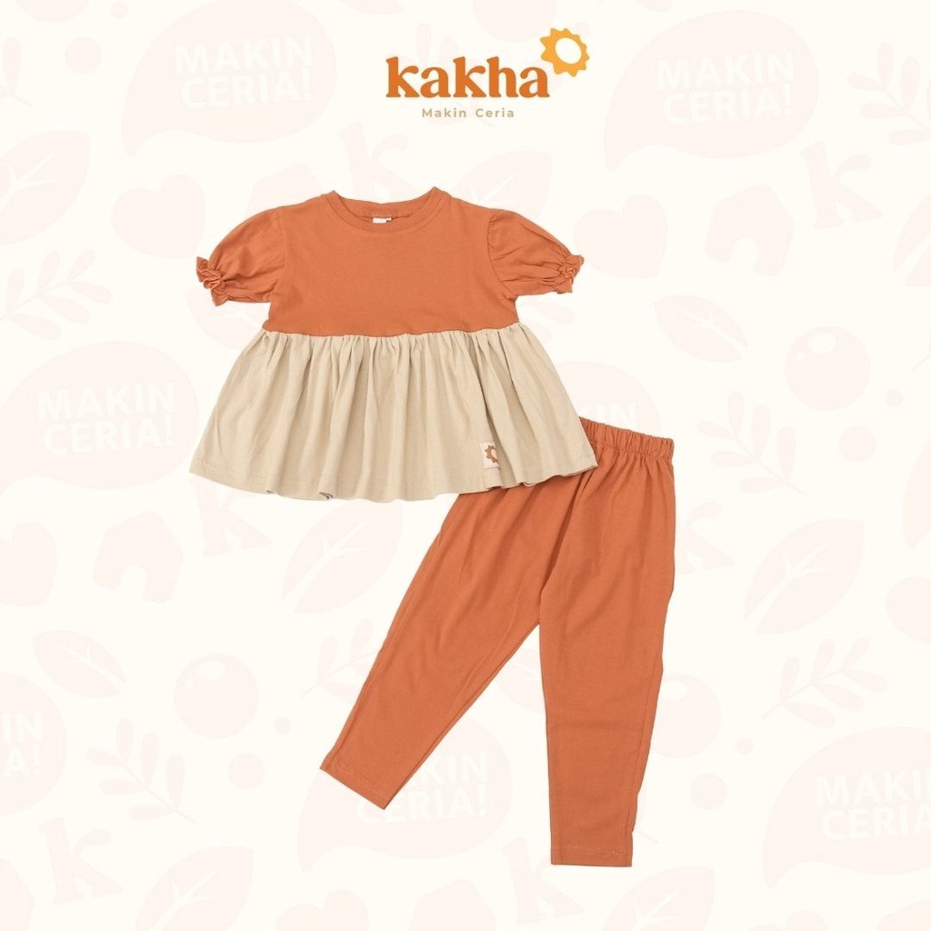 Lamia - Oneset (0-5 tahun) 