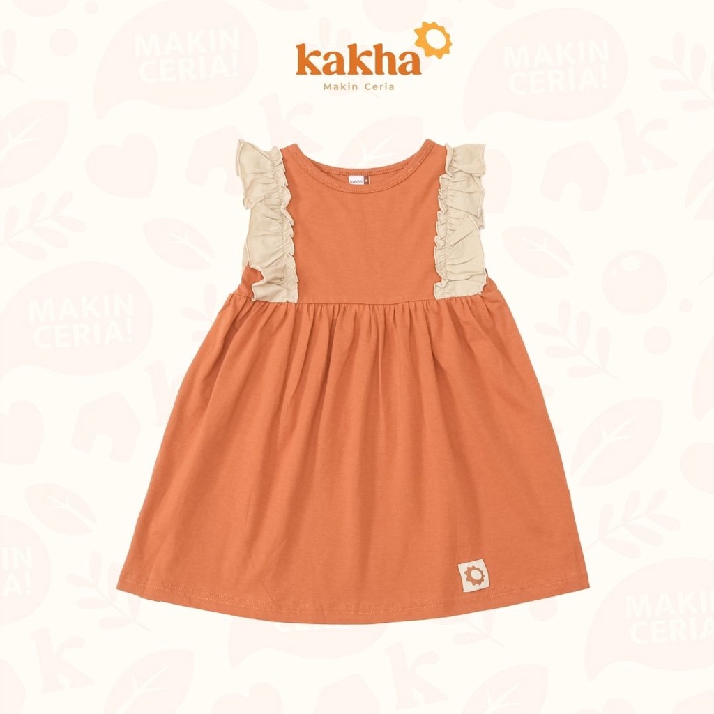 Athena - Dress (0 - 5 tahun) 