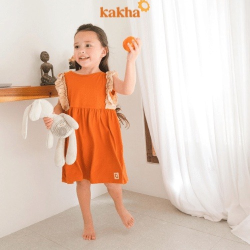 Athena - Dress (0 - 5 tahun) 