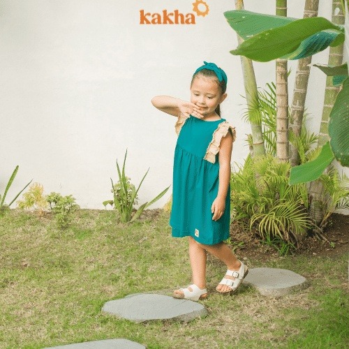 Athena - Dress (0 - 5 tahun) 