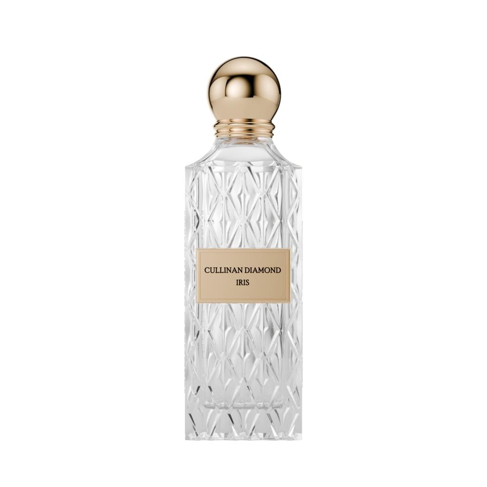 Ibrahim Al Qurashi Cullinan Diamond-Iris