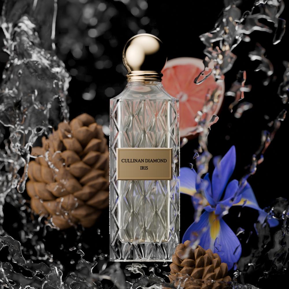 Ibrahim Al Qurashi Cullinan Diamond-Iris