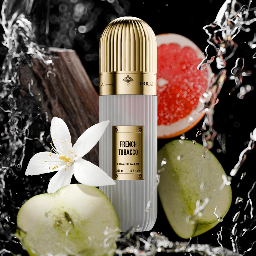 Ibrahim Al Qurashi French Tobacco