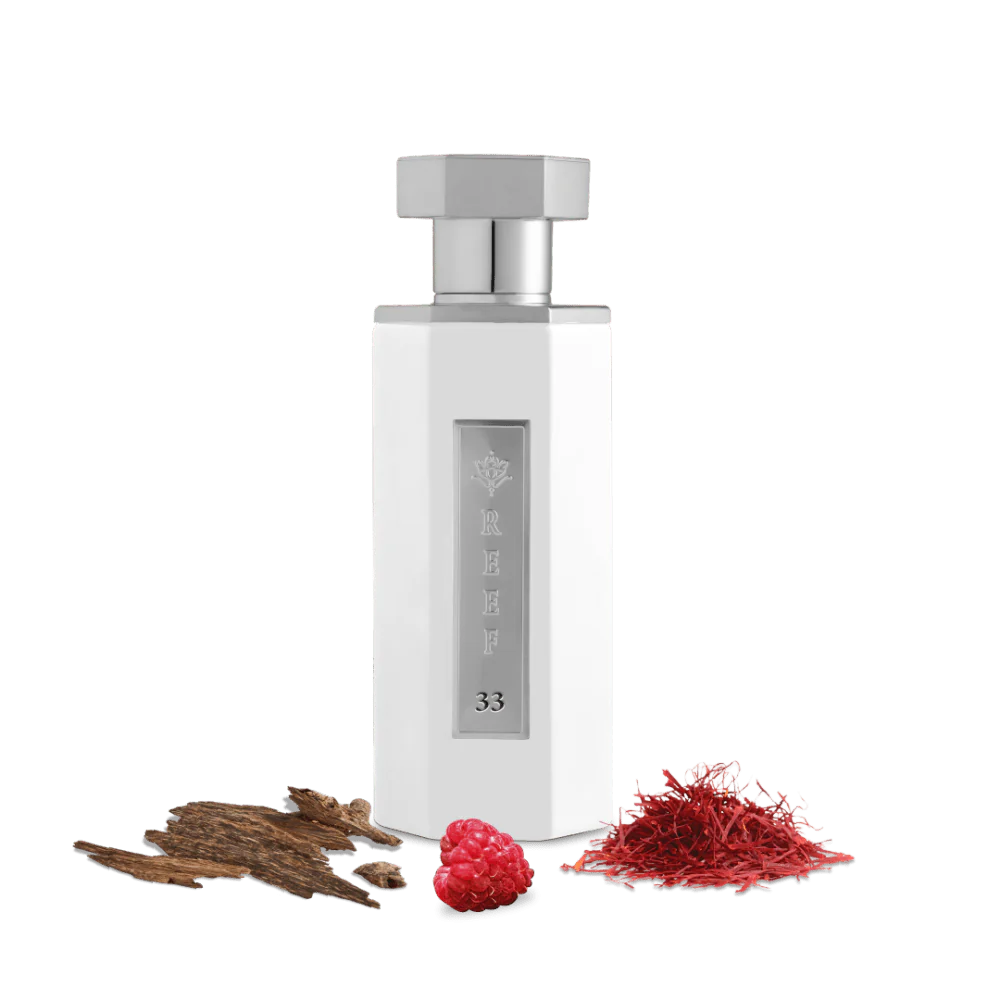 REEF 33 White