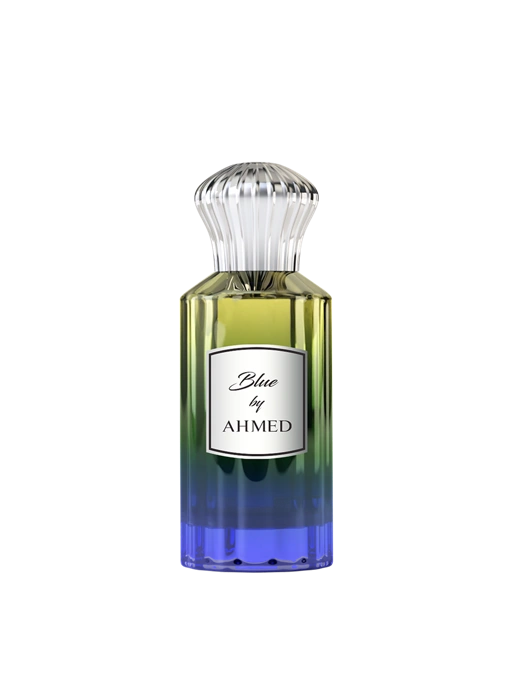 Image of Blue By Ahmed Perfume
