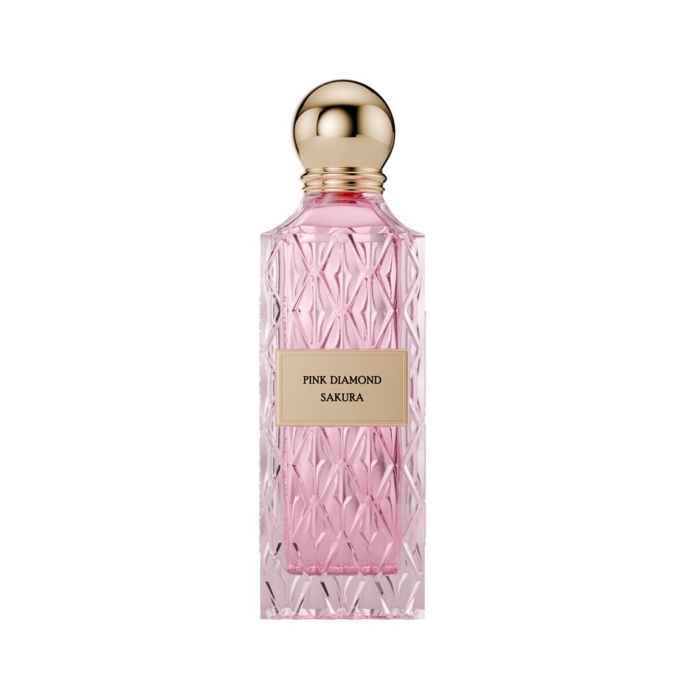 Ibrahim Al Qurashi PINK DIAMOND - SAKURA