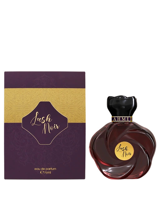 Image of Ahmed Perfumes Lush Noir