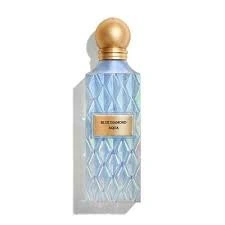Ibraheem Al Qurashi - Blue Diamond Aqua