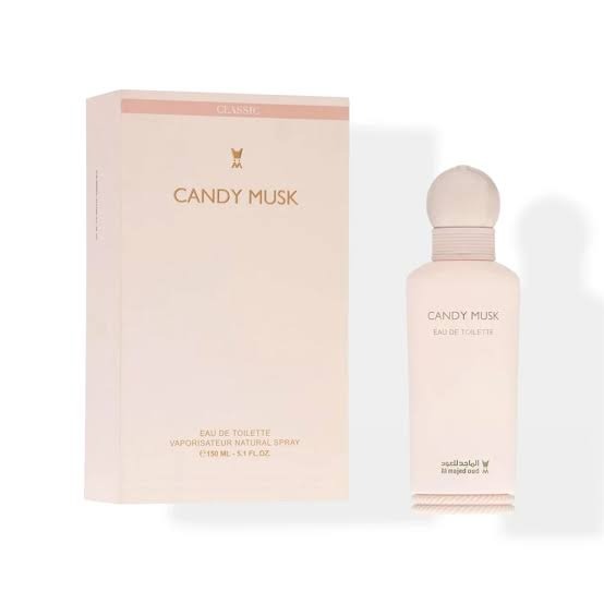 Al Majed Oud Candy Musk