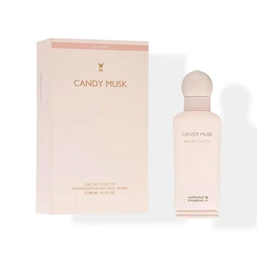 Al Majed Oud Candy Musk