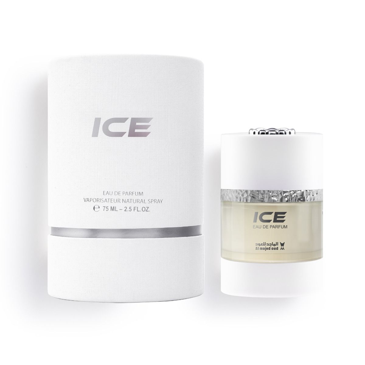 Al Majed Oud Ice perfume