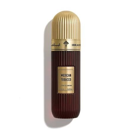 Ibraheem Al Qurashi - Mexican Tobacco