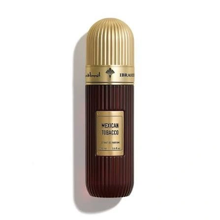 Ibraheem Al Qurashi - Mexican Tobacco