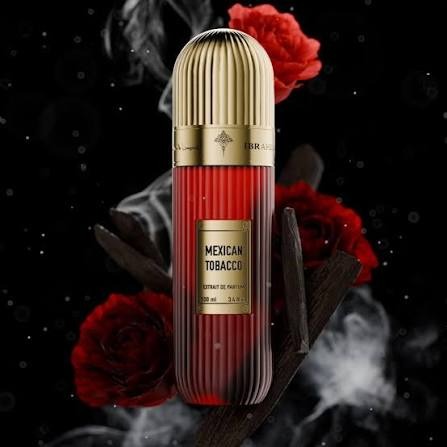 Ibraheem Al Qurashi - Mexican Tobacco