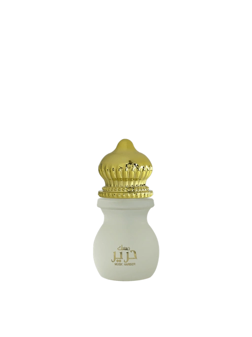 Image of Musk Hareer Bibit Parfum by Ahmed