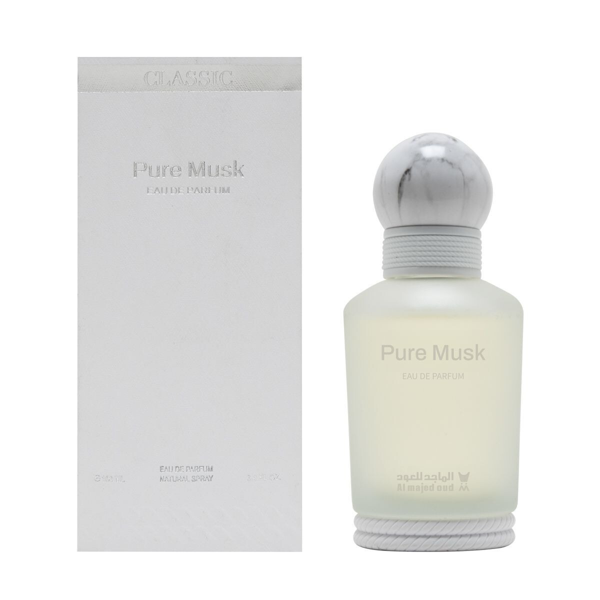Al Majed Oud - Pure Musk