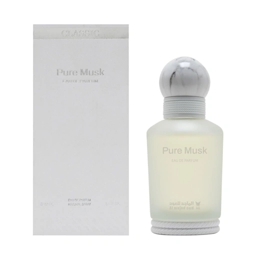 Al Majed Oud - Pure Musk